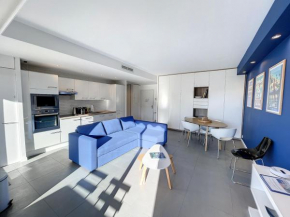 Stunning 1 BR 3 pers Résidence Cannes Suquet Vieux Port Croisette 1 mn by Olam Properties